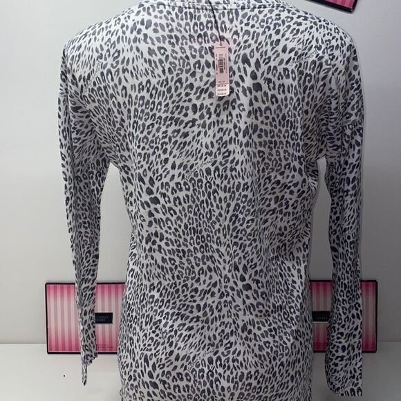 New! Victoria secret Sleep 😴 tee Dress - Picture 3 of 6